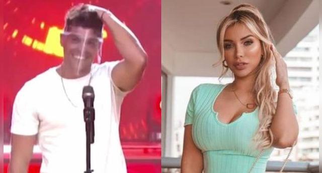 Ignacio Baladán dio contundente respuesta tras ser troleado por el tribunal de Esto es guerra, y Paula Manzanal tuvo duras palabras contra él. Ignacio Baladán dio contundente respuesta tras ser troleado por el tribunal de Esto es guerra, y Paula Manzanal tuvo duras palabras contra él.