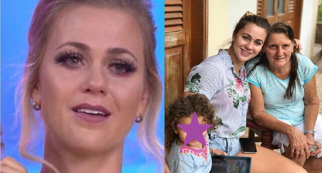 Ducelia Echevarría y su mamá se quiebran tras reencuentro: "Es bastante complicado" El Popular
