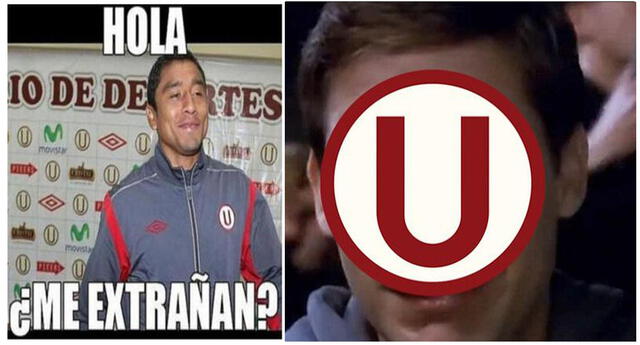 Universitario ganaba a Defensa y Justicia, pero le empataron 1-1 y los memes aparecieron El Popular