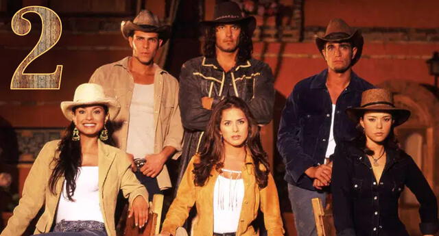 Pasión de gavilanes: Telemundo confirma segunda parte de la telenovela