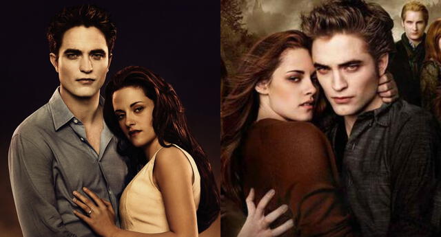 Robert Pattinson Recuerda Como Fue El Capitulo De Infidelidad Que Vivio Junto A Kristen Stewart En Crepusculo Fotos El Popular