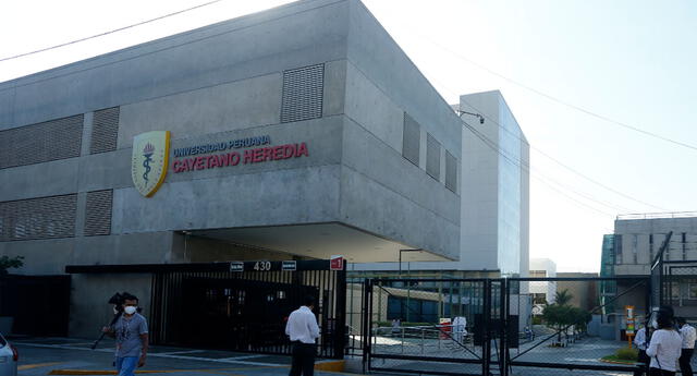 Fiscalía llegó hasta la UPCH y UNMSM para continuar diligencias por caso Vacunagate El Popular