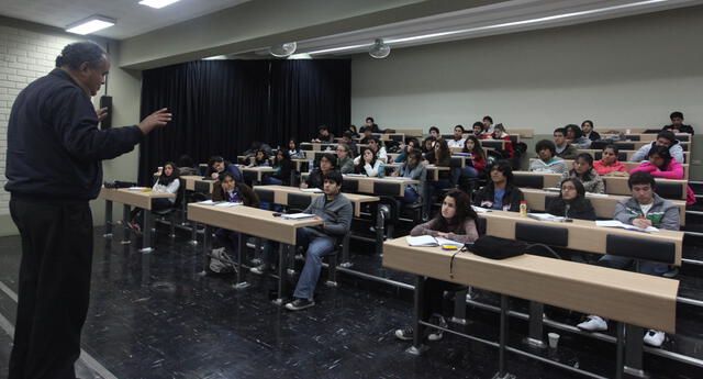 Congreso aprobó ley que ordena reducir pensiones de los colegios y universidades El Popular