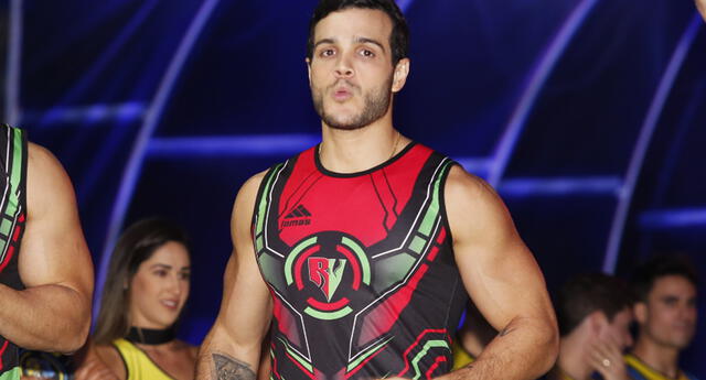 EEG: Mario Irivarren tras regresar a los 'Combatientes': "Van a volver a conocer al Mario que era antes" El Popular