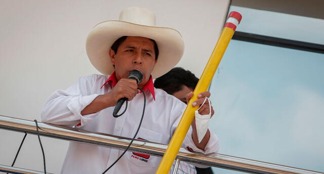Pedro Castillo: Fiscalía abrió investigación preliminar en contra del candidato de Perú Libre El Popular