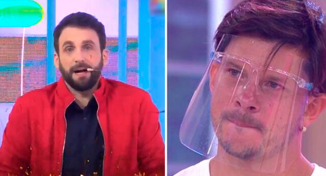 Rodrigo González apoya a Mario Hart tras suspensión en EEG: “Hemos visto autoritarismo” El Popular