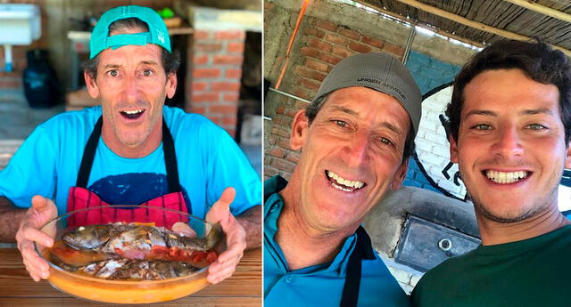 ‘Tío Lenguado’ revela que compró terrenito en Piura para poner su restaurante El Popular