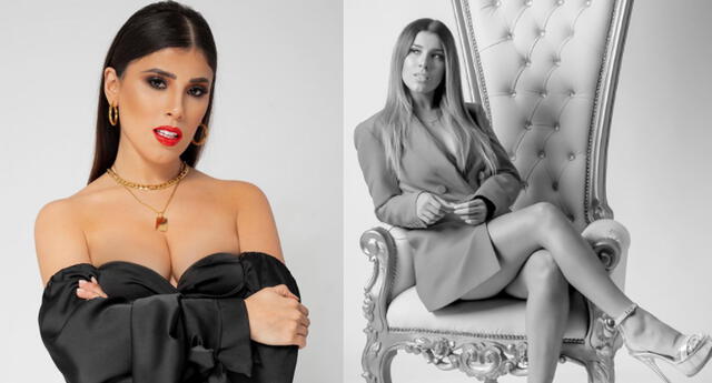 Yahaira Plasencia viaja a Puerto Rico para promocionarse rumbo a la internacionalización El Popular