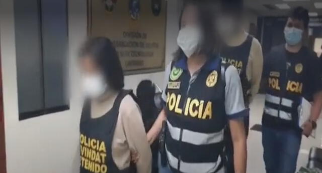 PNP detiene a unos padres que explotaban sexualmente a su hija de dos meses El Popular