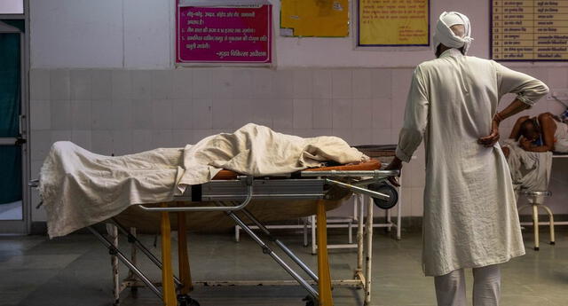 India: paciente con COVID-19 es abusada sexualmente por enfermero 24 horas antes de fallecer El Popular