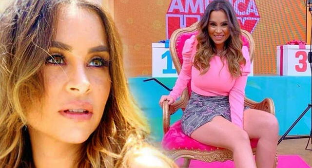 Ethel Pozo se confiesa en redes y explica su ausencia en América Hoy: “Colapsé” El Popular