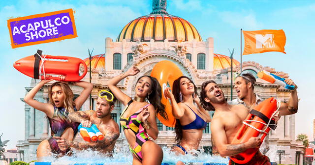 Acapulco Shore 8: conoce a los nuevos integrantes del reality de la lujosa casa Aca Shore El Popular