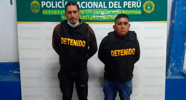 Villa María del Triunfo: PNP detiene a los "Búhos" con arma y drogas El Popular