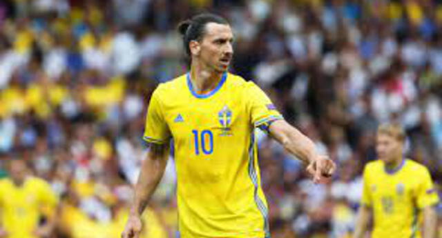 ¡Qué dolor ! Zlatan Ibrahimovic se lesiona y será baja de Suecia para la Eurocopa El Popular