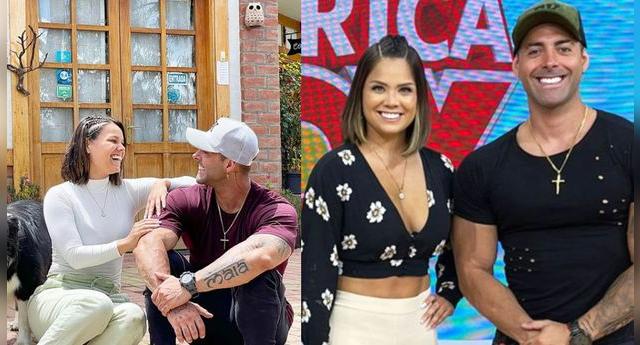 Sebastián Lizarzaburu a Andrea San Martín: