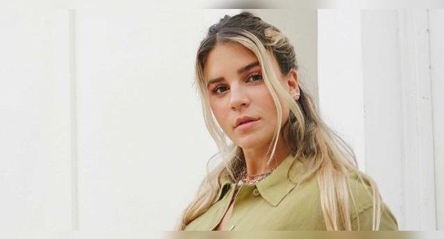 Macarena Vélez declara su amor por este print a través de su más reciente look. Macarena Vélez declara su amor por este print a través de su más reciente look.