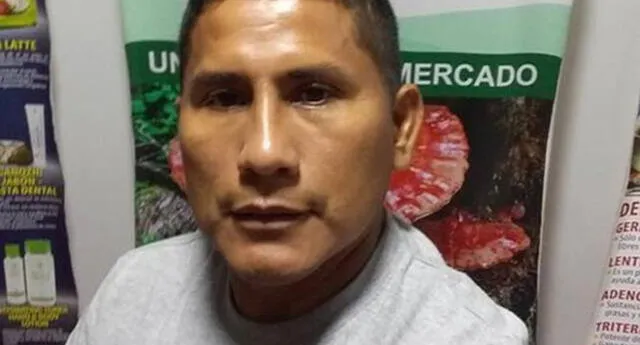 Condenan a cadena perpetua al comerciante César Eugenio Rojas por violación sexual