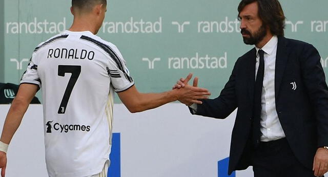 Pirlo tras ser despedido: "Esperaba un final distinto" El Popular
