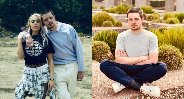 Lasso estrena canción con Danna Paola y revela: “Le debo más a Perú de lo que puedo contar” El Popular