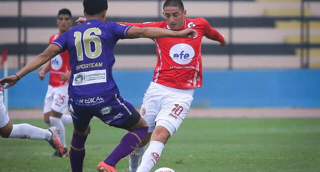 Juan Aurich vs Atlético Grau : una final adelantada en la Liga 2 El Popular