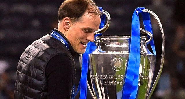 Thomas Tuchel: de barma a campeón de la Champions League El Popular