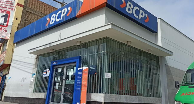 BCP descarta ataque de ciberseguridad tras caída de la página web ViaBCP El Popular