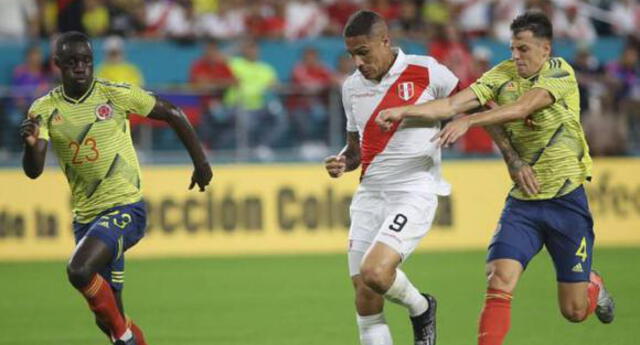 Perú vs. Colombia: Recuerda el último triunfo de PERÚ sobre COLOMBIA El Popular