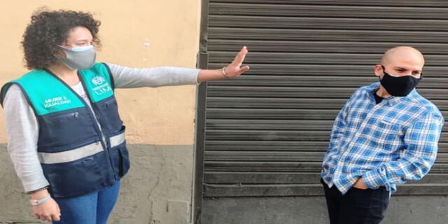 Municipalidad de Lima: inicia campaña para prevenir el acoso sexual en espacios públicos El Popular