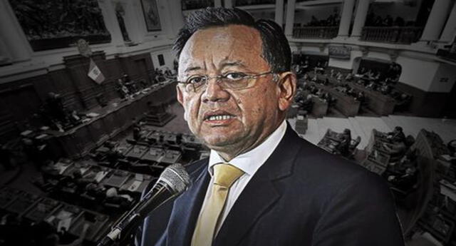 Dictan 18 meses de impedimento de salida del país para Edgar Alarcón El Popular