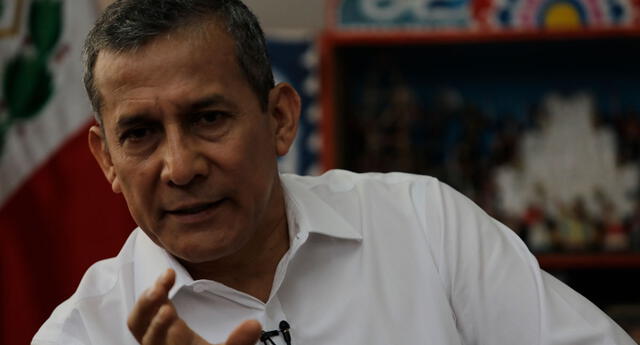 Ollanta Humala: "La democracia también es aceptar los resultados" El Popular
