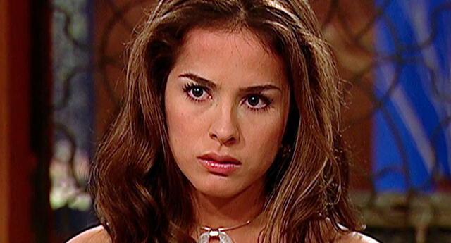 Danna García interpretó a Norma Elizondo en Pasión de Gavilanes.