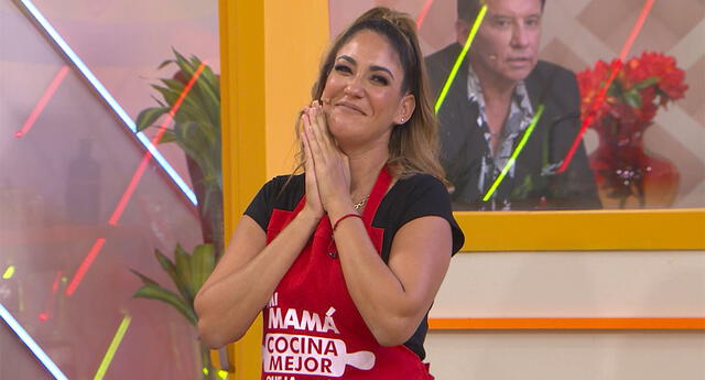 Tilsa Lozano reveló que no ha tenido ningún malestar tras vacunarse El Popular