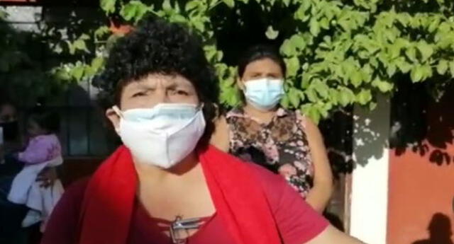 Piura: Personeras exigen a Fuerza Popular el pago por su labores durante las elecciones El Popular