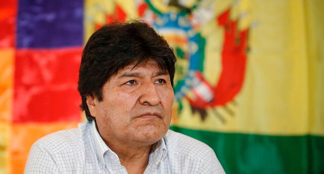 Evo Morales: “Perú, Chile y Colombia se rebelan contra el neoliberalismo” El Popular