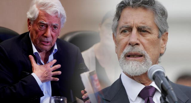 MVLL sobre llamada de Sagasti: "El presidente no intentó influir en mí para que yo persuada a Keiko" El Popular