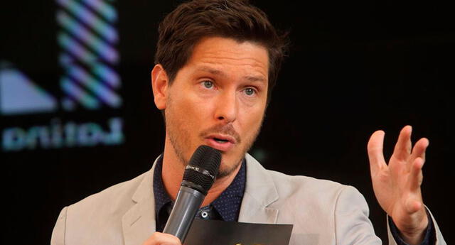 Cristian Rivero: "Quería ser padre soltero" El Popular