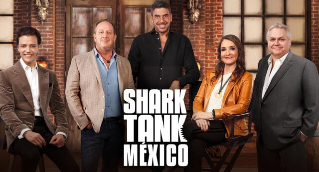 Jóvenes presentarán sus propuestas en Shark Tank México y te contamos todo lo que debes saber para el gran estreno.