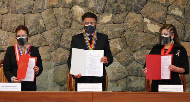 Cusco: Poder Judicial implementará aplicativo Botón de Pánico para víctimas de violencia El Popular