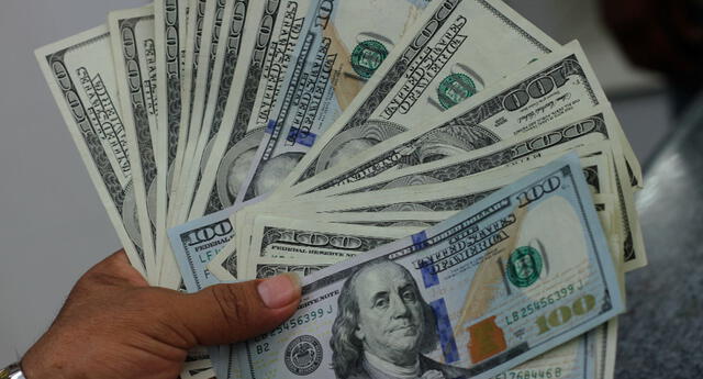 Precio del dólar HOY en Perú: ¿Cuál es el tipo de cambio para este jueves 17 de junio? El Popular