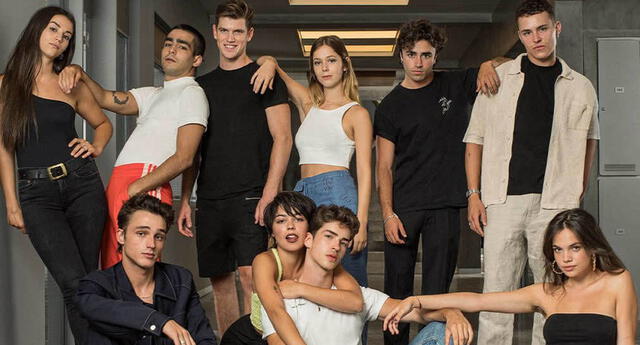 Élite 4: fecha de estreno en Netflix, tráiler, qué pasará, personajes y más detalles El Popular