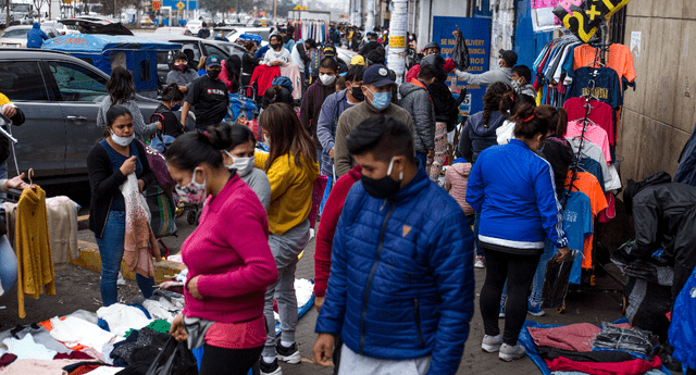 Minsa: Nuevos casos de COVID-19 descienden en 78% desde el pico de la segunda ola El Popular