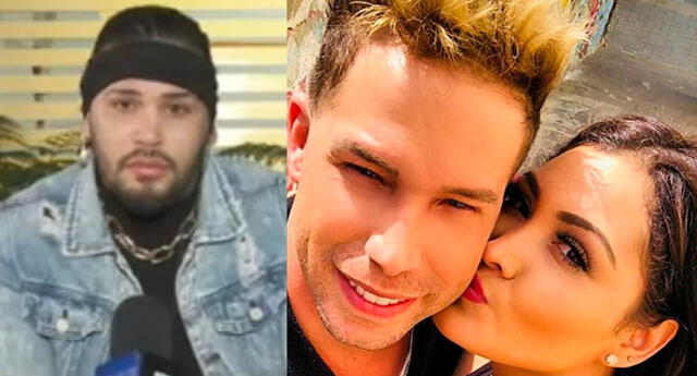 Jeyci asegura que es testigo de que Michelle Soifer golpéo a Kevin Blow: "Casi le rompe la nariz" El Popular