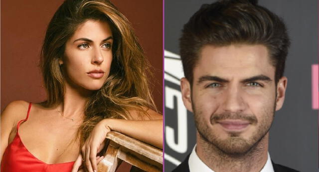 Stephanie Cayo tras ser captada con Maxi Iglesias: "La vida está hecha de momentos" El Popular