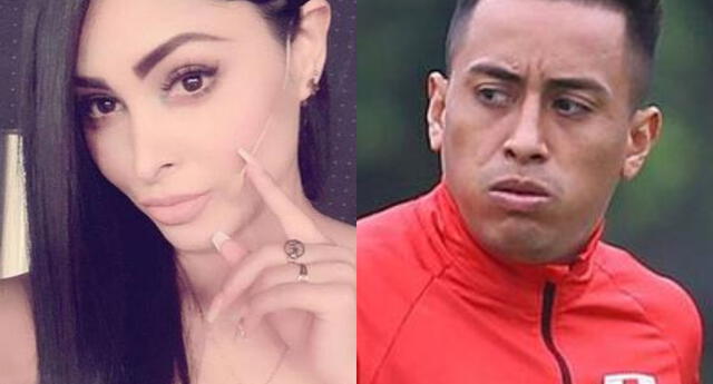 Christian Cueva: Pamela Franco Se Distancia De Futbolista Y Asegura No ...