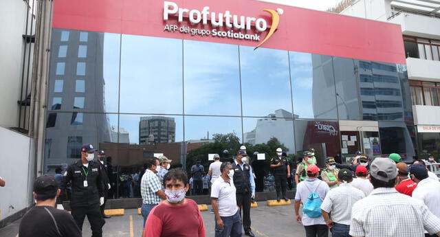 ¿Cuándo me toca solicitar mi AFP? hoy inicia el registro de solicitudes si tu DNI termina en 8 El Popular