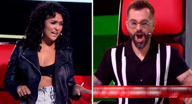 La Voz: Mike Bahía furioso con Daniela tras bloquearlo con participante: “No le voy a perdonar” El Popular