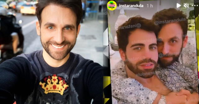 Rodrigo González encontró el amor y es captado junto a misterioso galán viajando a Miami El Popular