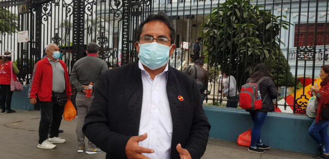 Virtual congresista de Perú Libre: "Es posible una alianza con las bancadas de Somos Perú y Acción Popular" El Popular