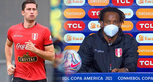 Perú vs Colombia: André Carrillo jura que trataron bien a ...