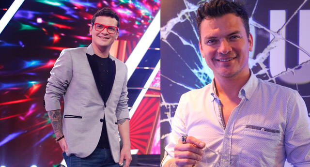 Óscar López Arias será el conductor de nuevo programa en Latina El Popular